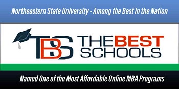 NSU Voted Best and Most Affordable Grad Program in Nation.