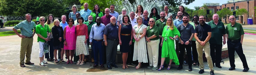 Group Faculty Photo