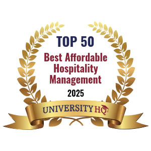 2025 Best Affordable Hospitality Logo