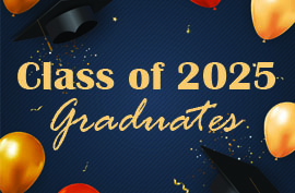 Spring 2025 Graduates Link