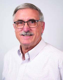 Headshot of Dr. Wood in white long sleeved collared shirt on white background Dr. Wood Spoke at PMI Professional Development Day 2025 thumbnail
